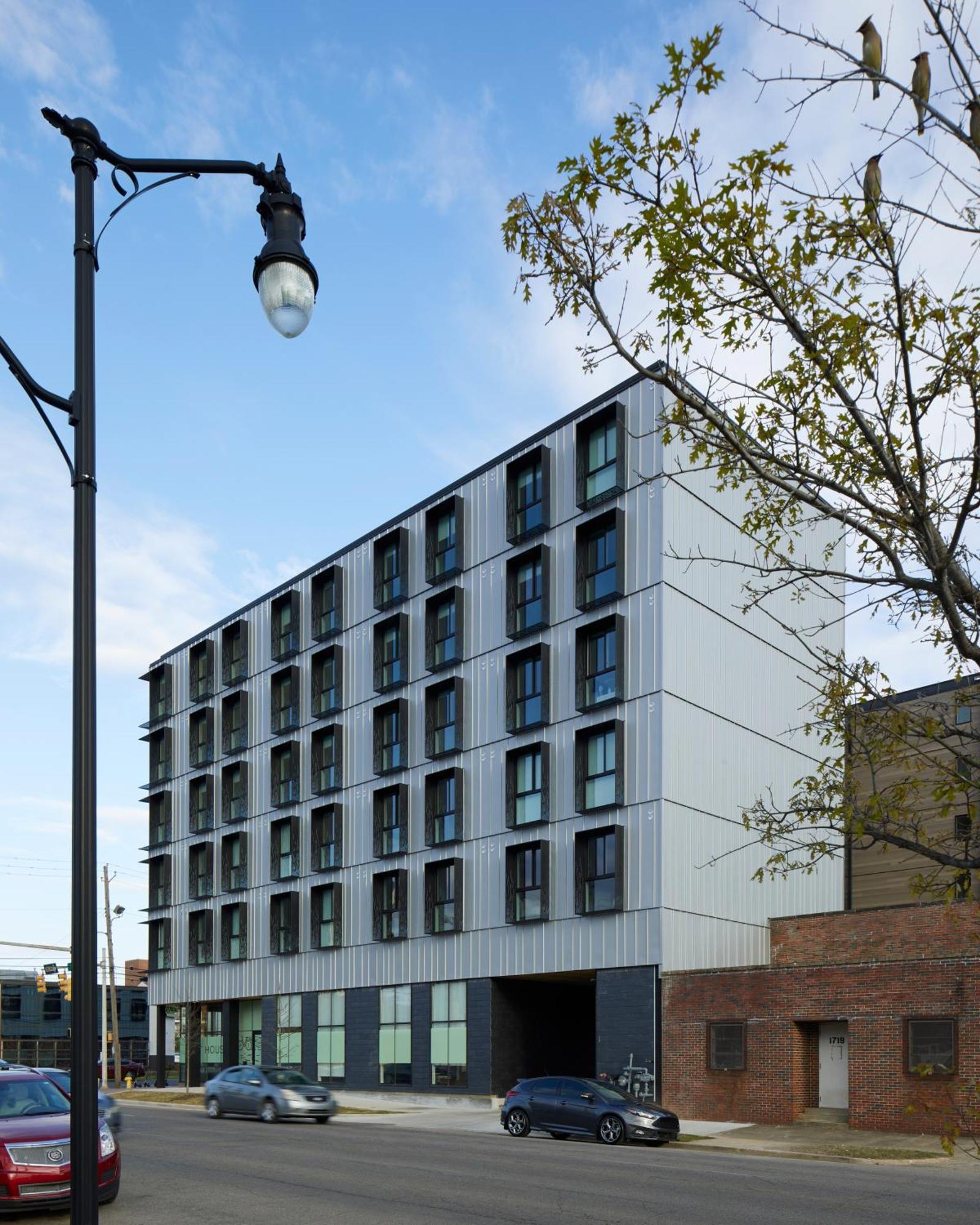 Mint House Birmingham - Downtown Aparthotel Exterior photo